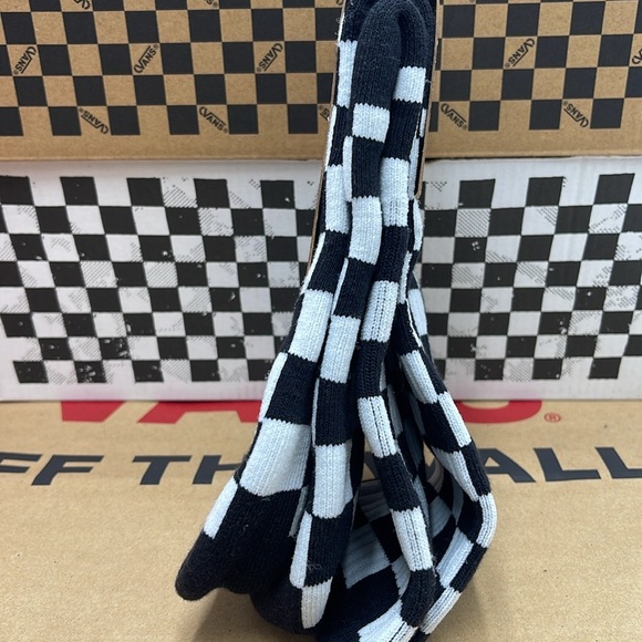 VANS "Off The Wall" socks Checkerboard - Picture 3 of 16